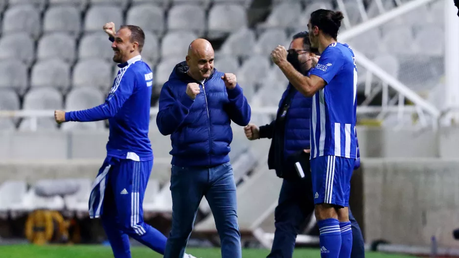 Στο "οικείο" ΓΣΠ για το διπλό!