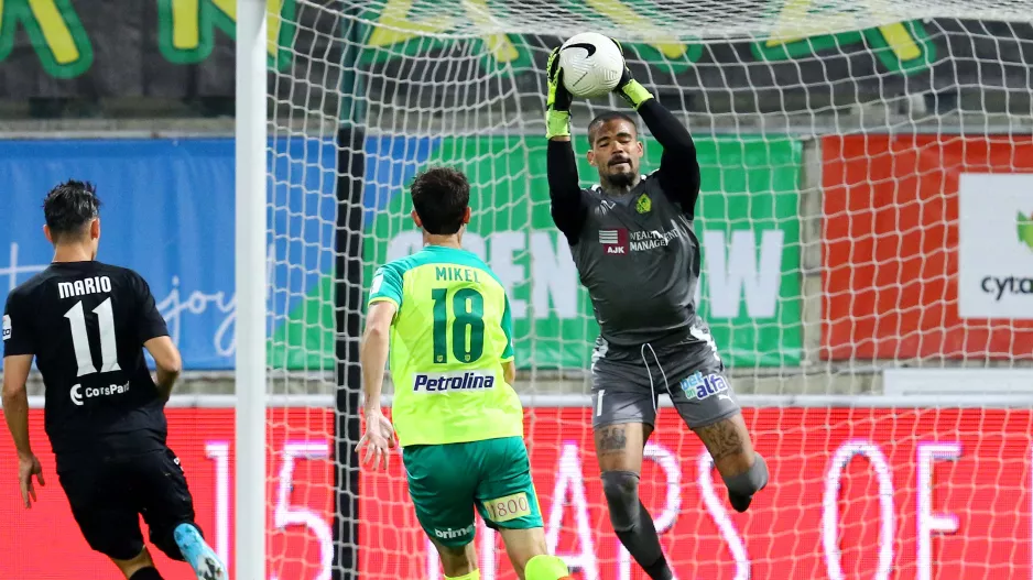 Christian Joel Sánchez Leal (AEK)