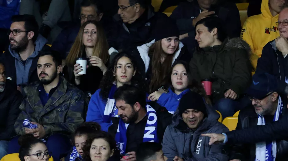 SOLD OUT η Ανόρθωση!
