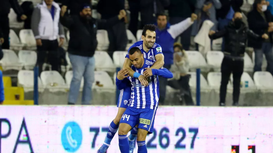 Αντωνιάδης, ένας αναπάντεχος "μαχητής"!