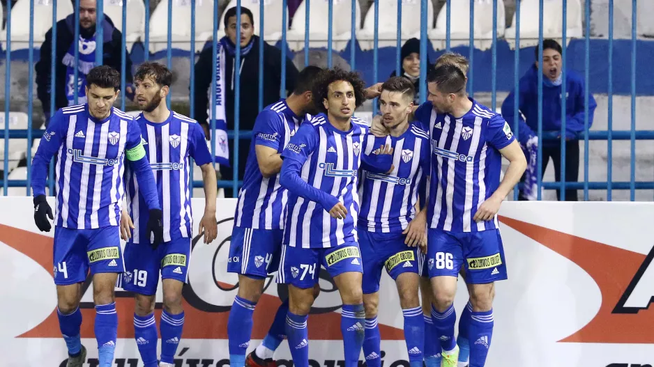 "Σφραγίζει" πρόκριση στους "8"