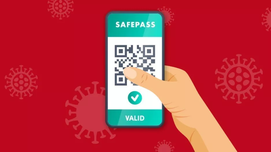 Πότε πάει στο Υπουργικό η κατάργηση του SafePass για κάποιους χώρους