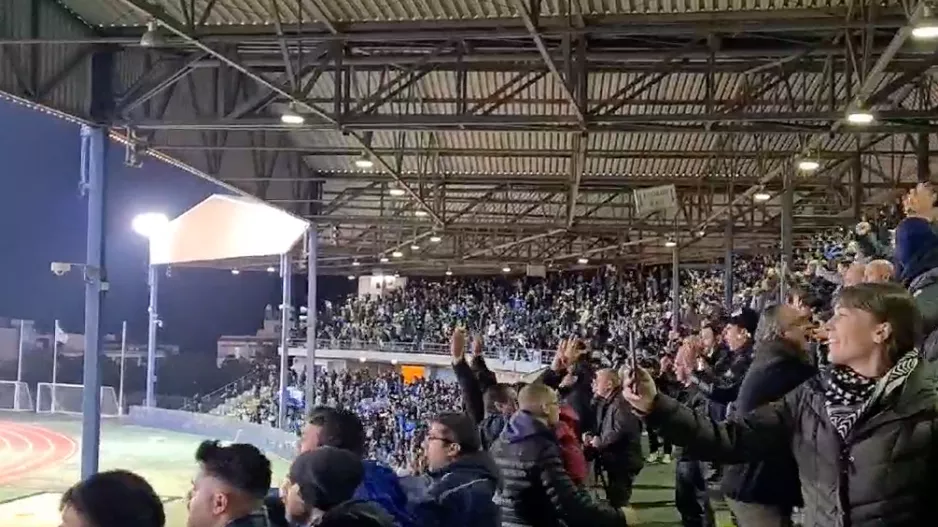 Χαμός με το τέλος και: “Πρωτάθλημα στη Λεμεσό ξανά” (βίντεο)