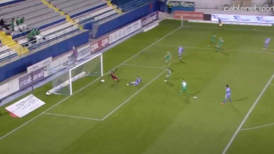 Το 1-1 με Χριστοφή (βίντεο)