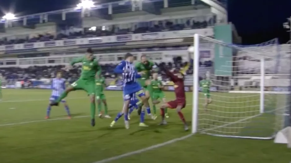 Το 3-1… με κεφαλιά Χρυσοστόμου! (βίντεο)