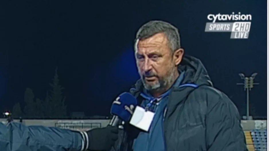 Τούτιτς: "Γκολ από ένα φάουλ που δεν ήταν!"