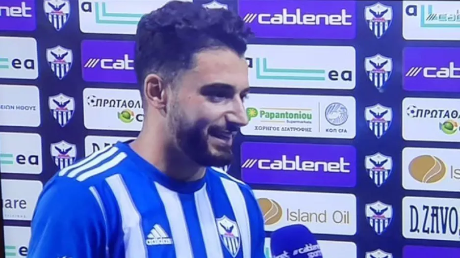 "Οι στόχοι μου συμβαδίζουν με αυτούς της Ανόρθωσης"