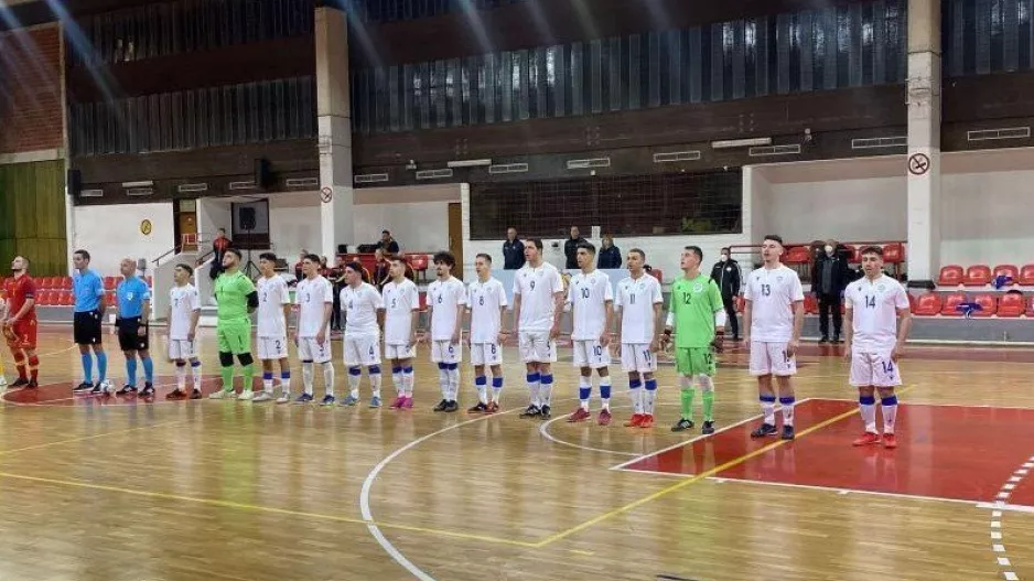 Κλήση Εθνικής Νέων Futsal K-19 για προπονήσεις