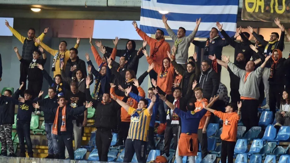 Ζεσταίνονται… για Τσίρειο/ "Έφυγαν"... 1200 εισιτήρια!