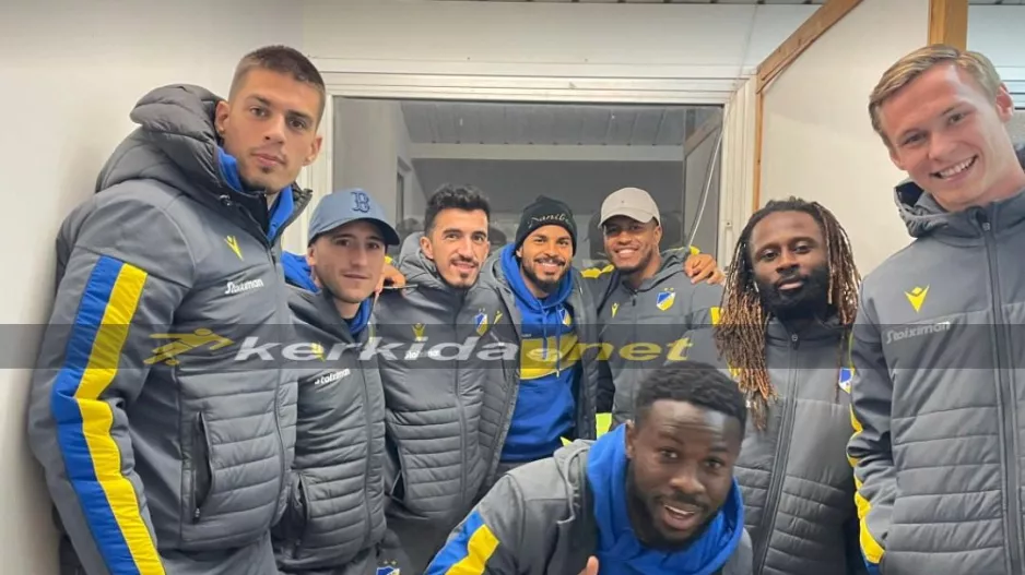 Φώτο - Kerkida/Με χαμόγελα οι "απόντες" που... ήθελαν και Σαρφό!