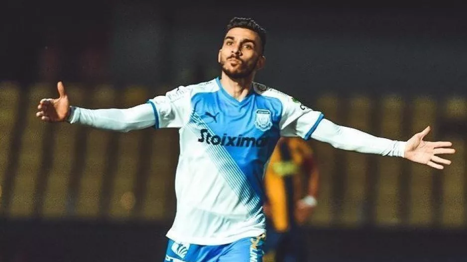 Ο Πίττας... Never Give Up! (Φώτο)