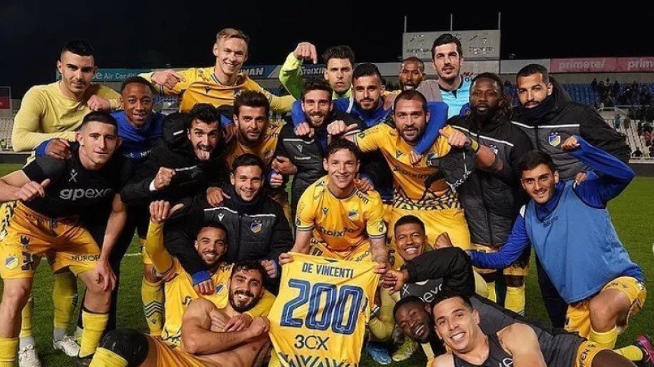 Ντέβι για το... 200άρι/ Ευχαριστίες και: "Ψηλά, ψηλότερα"!