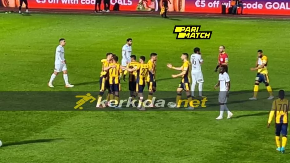 Μισή ώρα στο Τσίρειο/ Τρίτη... παρέμβαση VAR και 2-1!