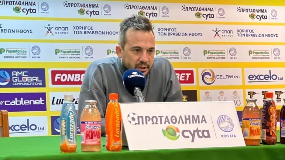 "Στέλνουμε το μήνυμα ότι και οι φτωχές και αδύναμες ομάδες δικαιούνται..."