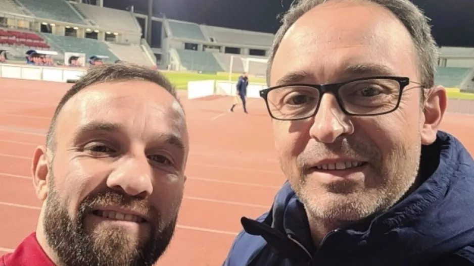 "Απολογισμός με κάτι παραπάνω από τρεις βαθμούς στον Βόλο"