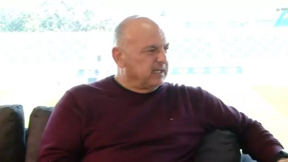 "Κουβέντα στην Αρένα"... με Καραπατάκη: "Η δικαστική μάχη με Απόλλωνα, η φυγή Ιραόλα και άλλα... "