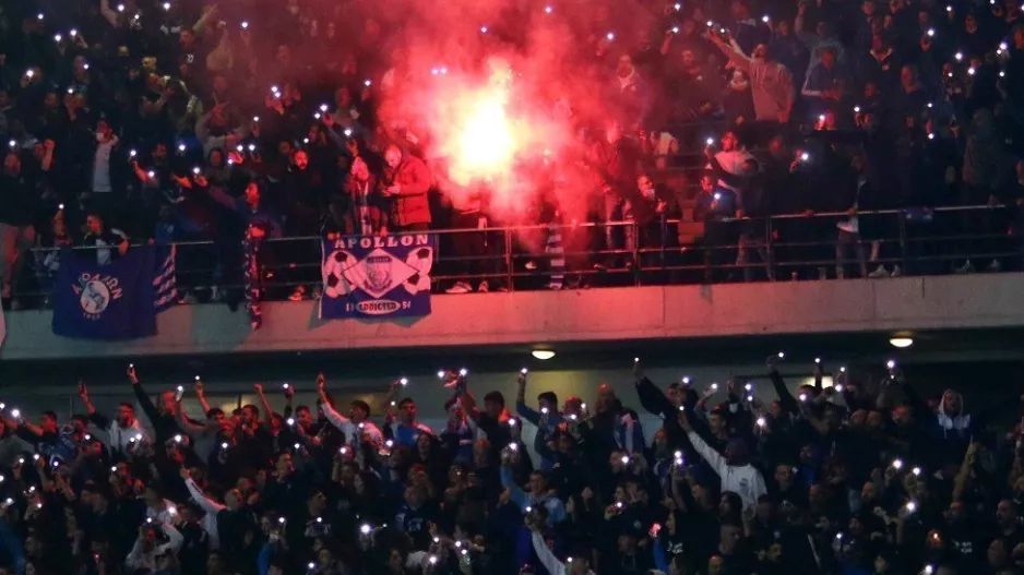Τα "χαρτάκια"... για την ρεβάνς με ΑΕΛ