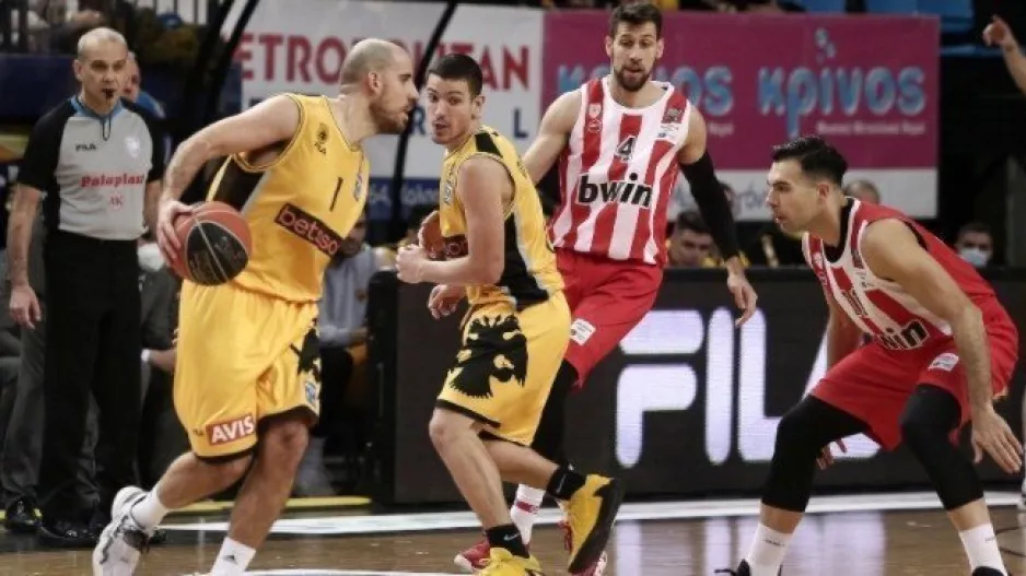 Κύπελλο Ελλάδας μπάσκετ: Το πρόγραμμα του Final 4