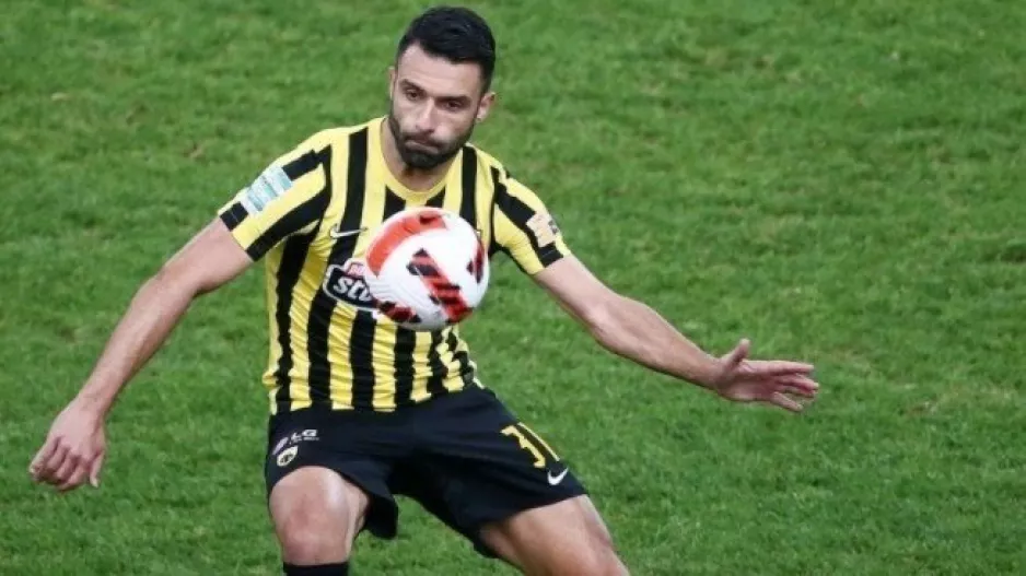Κίνδυνος τιμωρίας με Ολυμπιακό για Τζαβέλλα