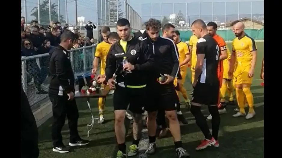 Τελετή εις μνήμη του Δρ. Χρήστου Παλά