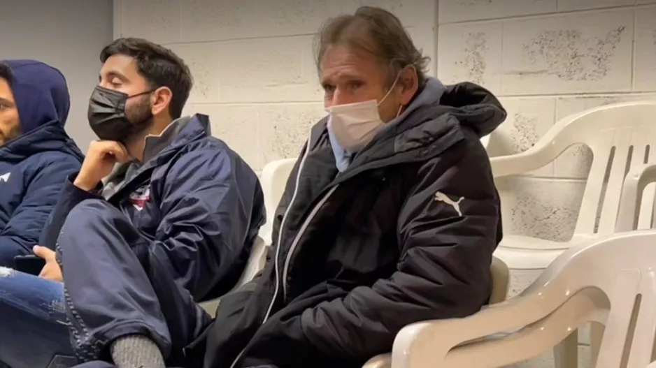 Στο ΜΑΚ ο Ράουφμαν