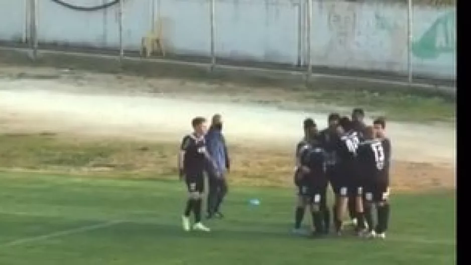 Χαρούμενος ο Βινίσιους για το πρώτο (βίντεο)