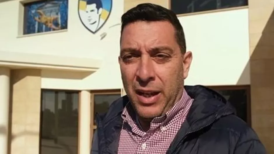 Χάρης ενόψει ΑΝΟ: "Διαβάζω για προϊστορίες, για εξωγενείς παράγοντες... δεν μας ενδιαφέρει"