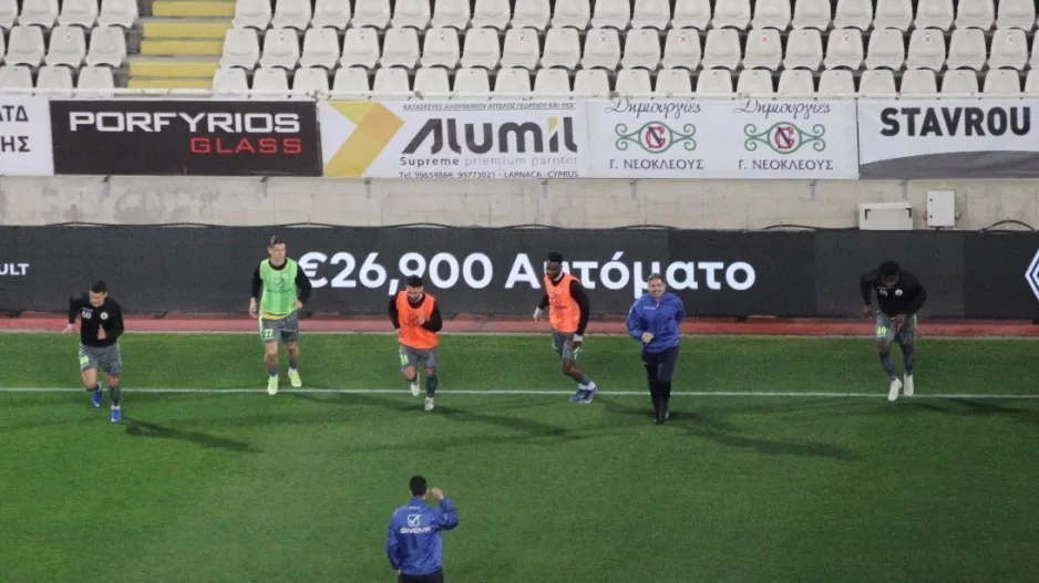 H εντεκάδα της ΠΑΕΕΚ