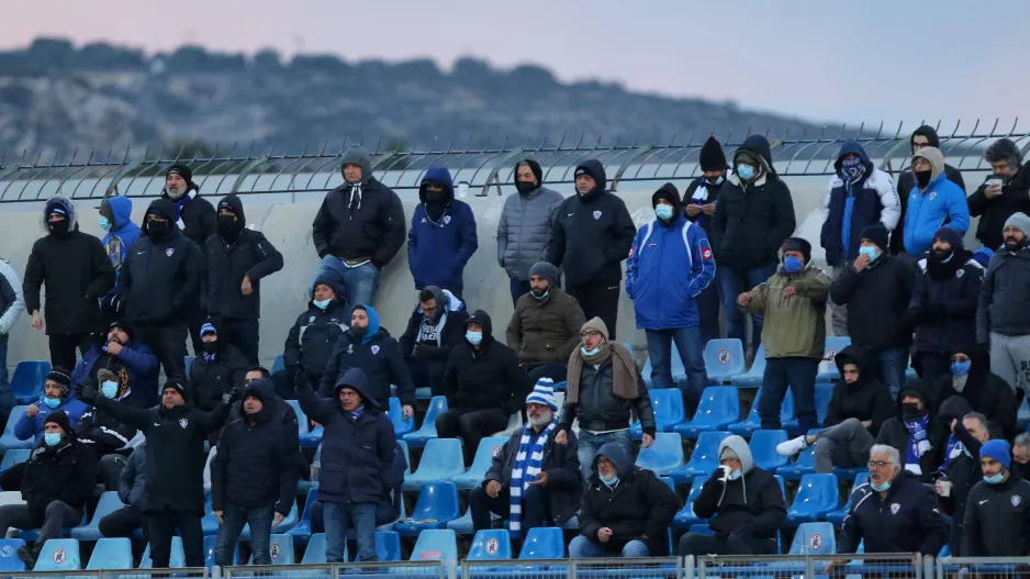 Στα 12 ευρώ τα εισιτήρια (Πάφος-ΑΝΟ)