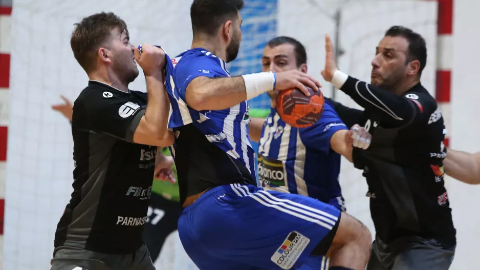 Χωρίς ντέρμπι συνεχίζεται η δράση στο Χάντμπολ το Σαββατοκύριακο