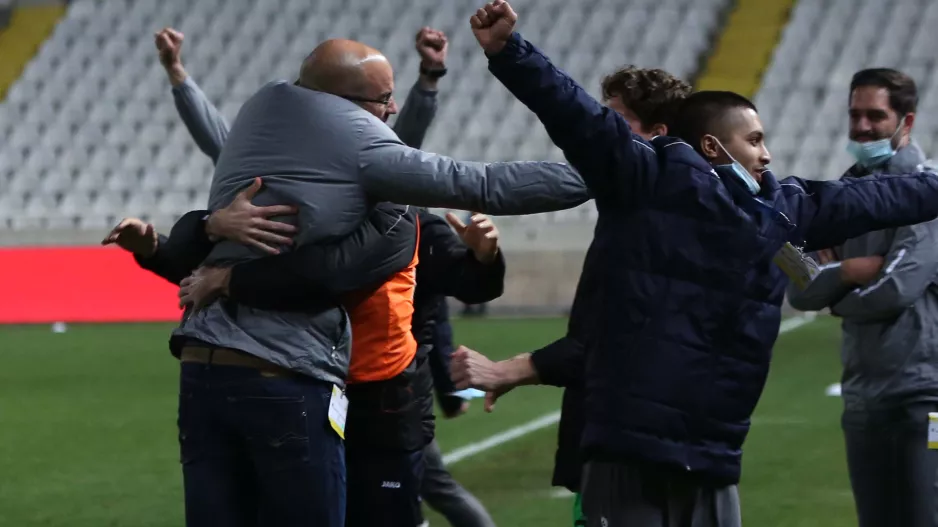 Δεύτερη νίκη!