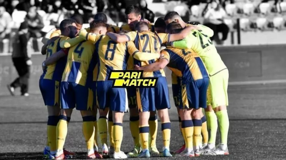 (BINTEO... αποκάλυψη) Η πρώτη εμφάνιση της ΑΕΛ στο νέο γήπεδο!