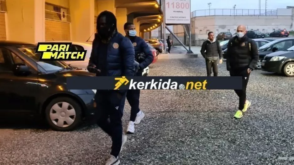 Στο... "σπίτι" της η ΑΕΛ (φώτος)