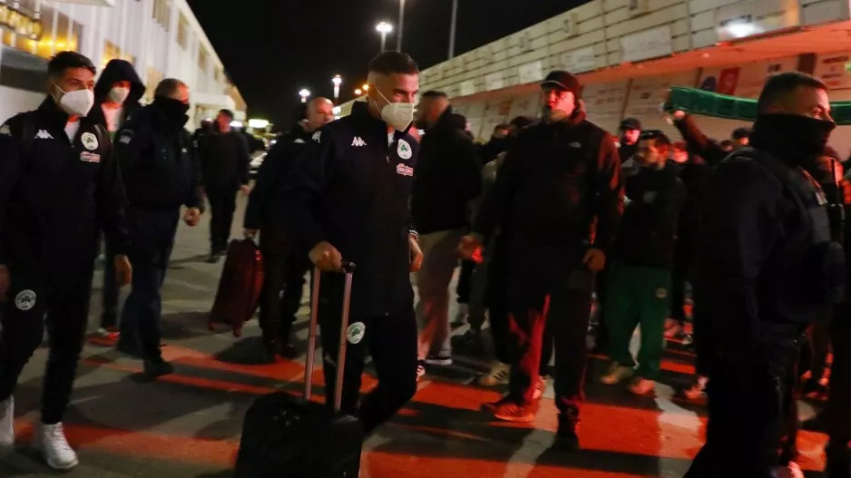 Παναθηναϊκός: Πράσινη υποδοχή στην Κρήτη