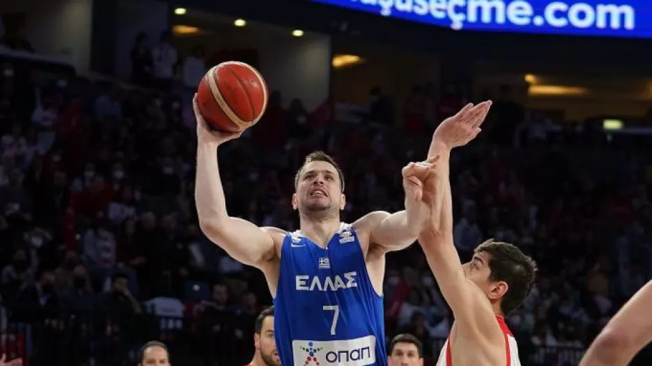 Αγραβάνης: «Δεν αγχωθήκαμε, ξέραμε ότι θα τα βάλουμε»