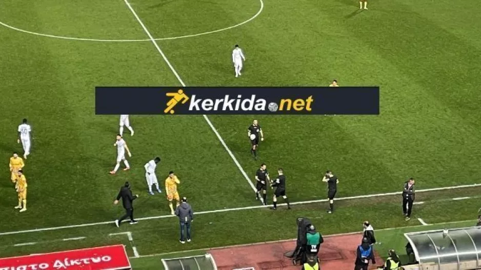 Αλλαγή... Β' Βοηθού!