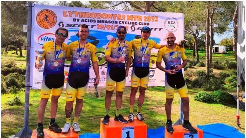 Πέντε διακρίσεις στην πρεμιέρα