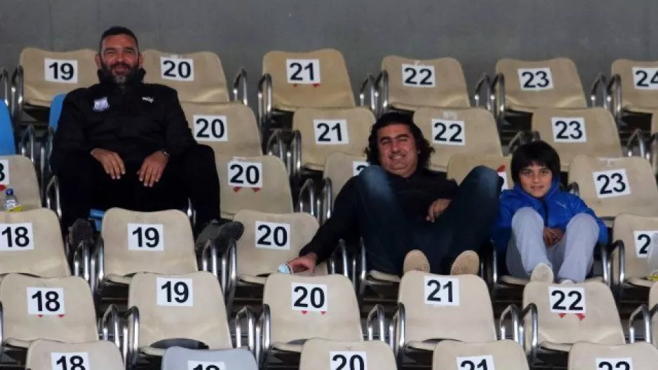 Το χαμόγελο του Κρίστη