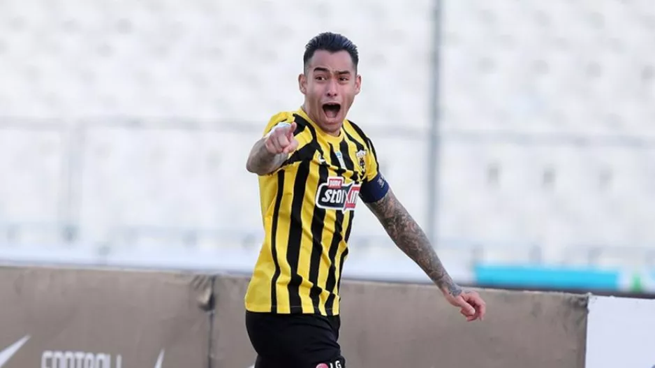 Αραούχο: Έστειλε το βραβείο του Best Goal στους γονείς του Άλκη!
