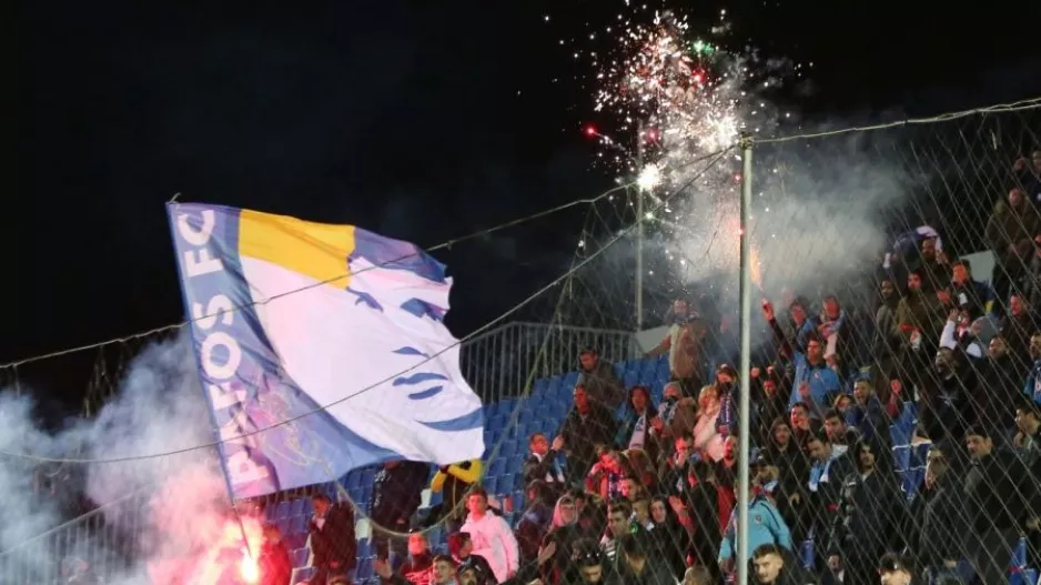 "Η Πάφος FC γράφει ιστορία - Εμείς θα είμαστε στο γήπεδο"