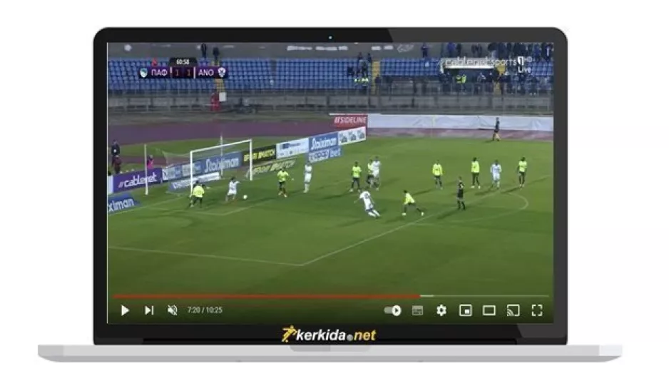 (ΣΤΙΓΜΙΟΤΥΠΑ) Πάφος Fc - Ανόρθωση 