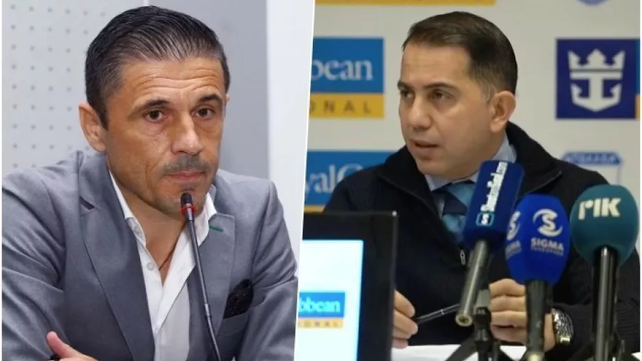 Κίρζης για Μάζιτς: "Του έδωσα συγχαρητήρια"