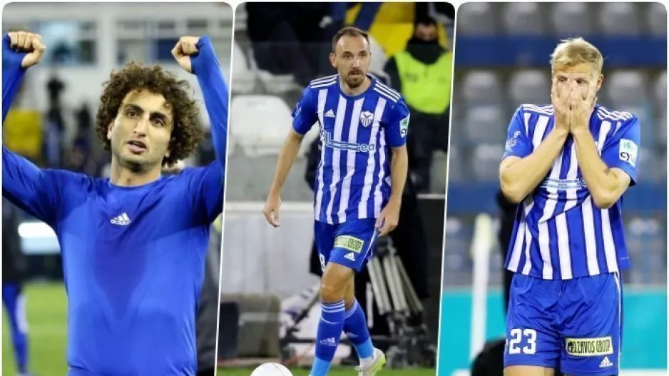 “Σκύλος" ο Ουάρντα, “Μάγος" ο Πόποβιτς και... τραυματίας ο Αραγιούρι! (ΦΩΤΟ)