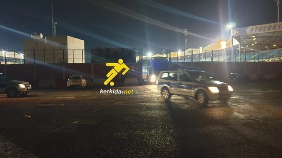 ΑΠΟΕΛ: Αποχώρησε με το "διπλό" από την Λεμεσό (βίντεο)