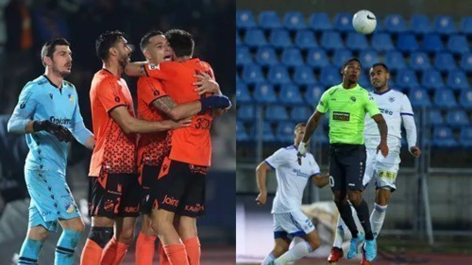 Βαθμολογία - πρόγραμμα (εξ αναβολής - 21η): Τέταρτος ο ΑΠΟΕΛ, 5η Πάφος, 6η Ανόρθωση