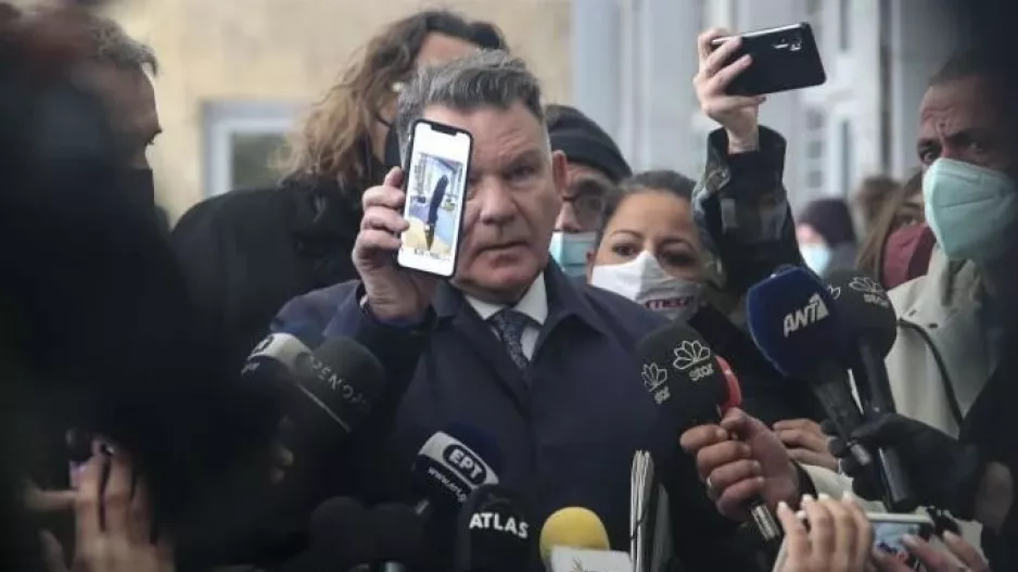 Δολοφονία Άλκη: Εισαγγελική παρέμβαση για τις αιχμές του Κούγια κατά Γιώργου Σαββίδη
