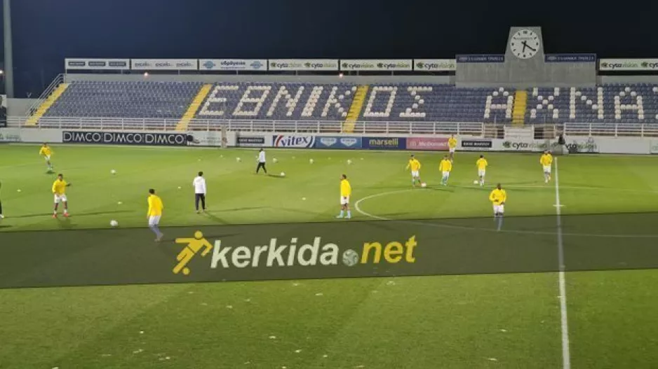 Η εντεκάδα του Πάφου