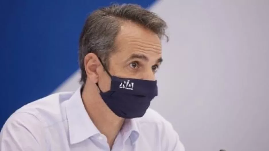 Μέτρα για οπαδική βία προανήγγειλε ο Μητσοτάκης: "Κι αν κάποιοι χούλιγκαν είναι στα κάγκελα... ξύδι!"