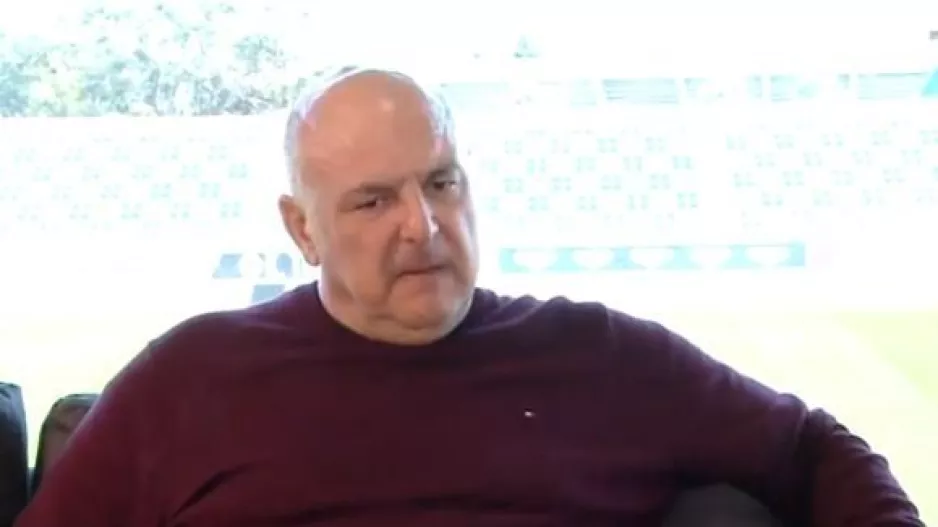 Καραπατάκης: "Έχω συναντήσεις με όλους, δεν δέχομαι να το ακούσω ξανά!"