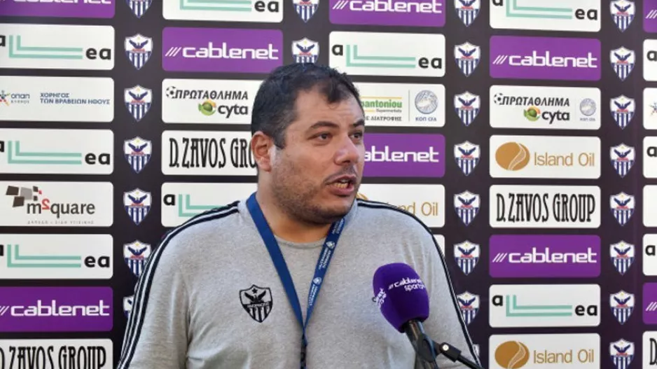 "Ποτέ δεν πάψαμε να λέμε την λέξη 'κορυφή'"